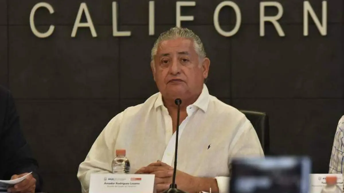 Armando Rodriguez Lozano